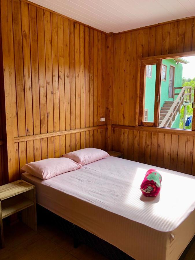Cabanas Prema プライア・ド・ローザ エクステリア 写真