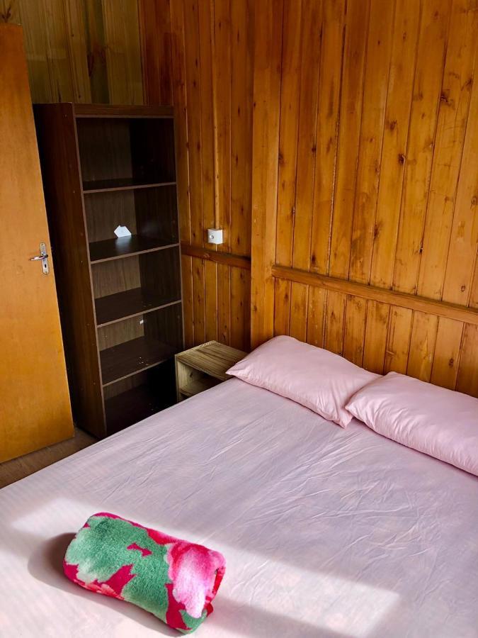 Cabanas Prema プライア・ド・ローザ エクステリア 写真
